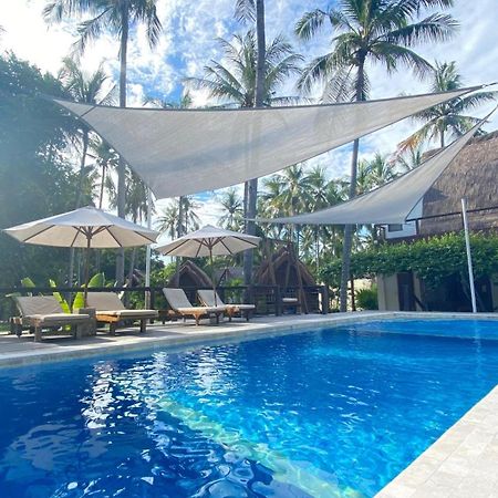 Vyaana Resort Gili Air Exterior photo