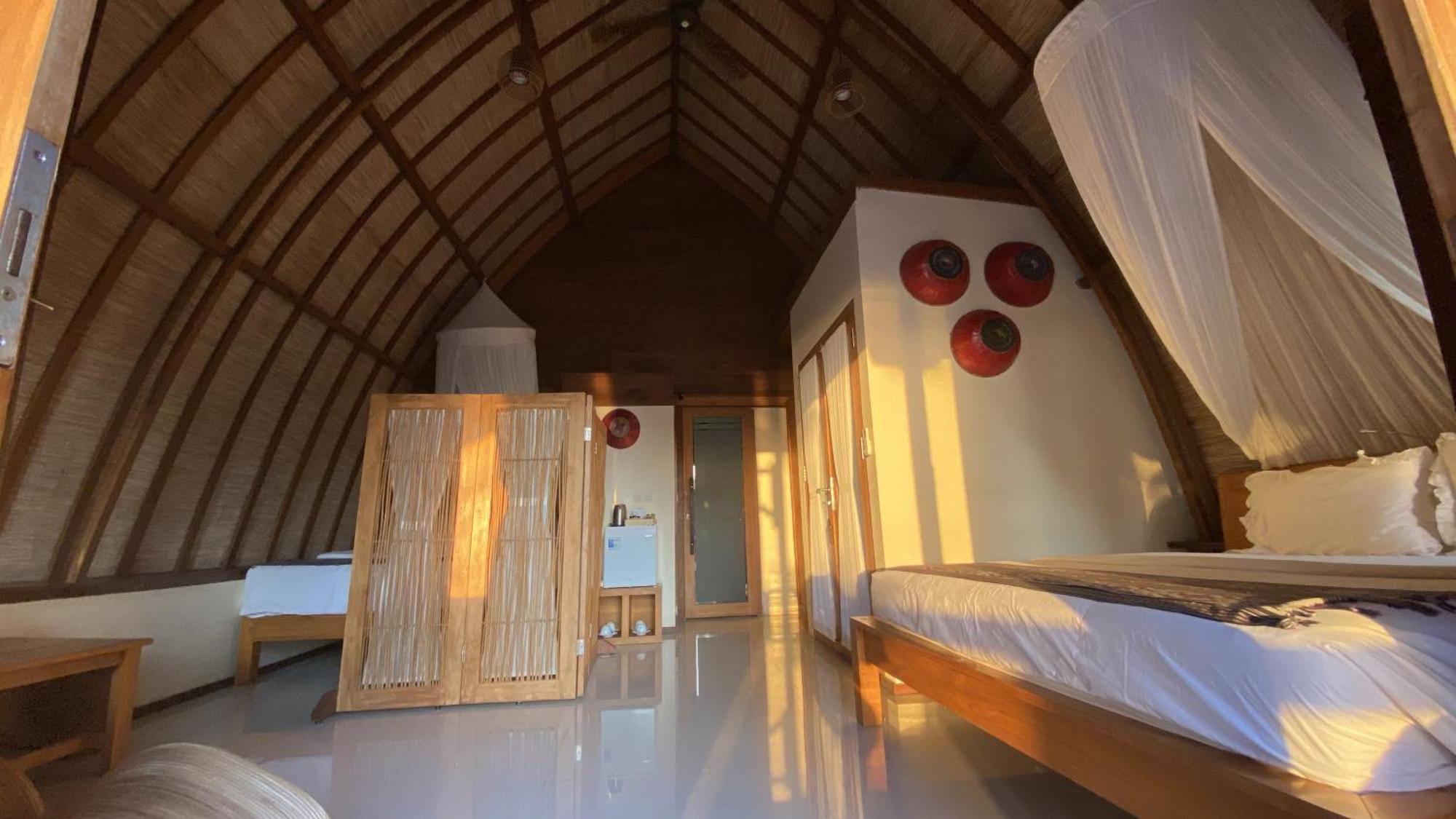 Vyaana Resort Gili Air Exterior photo