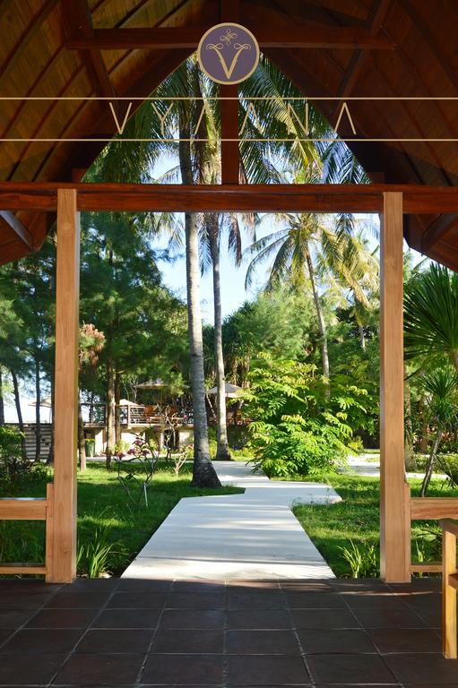 Vyaana Resort Gili Air Exterior photo