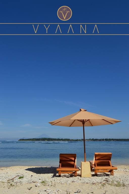 Vyaana Resort Gili Air Exterior photo