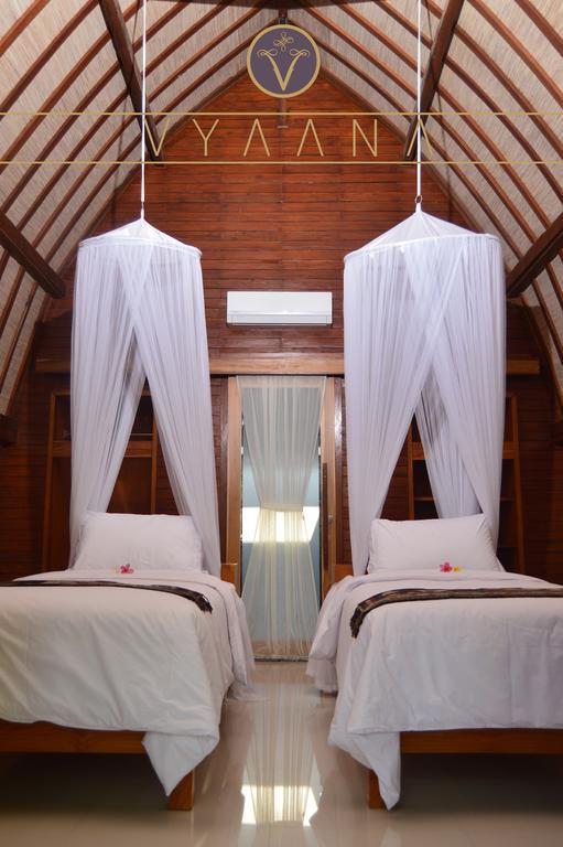 Vyaana Resort Gili Air Exterior photo
