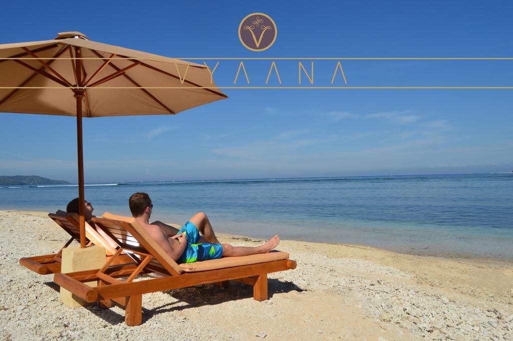 Vyaana Resort Gili Air Exterior photo