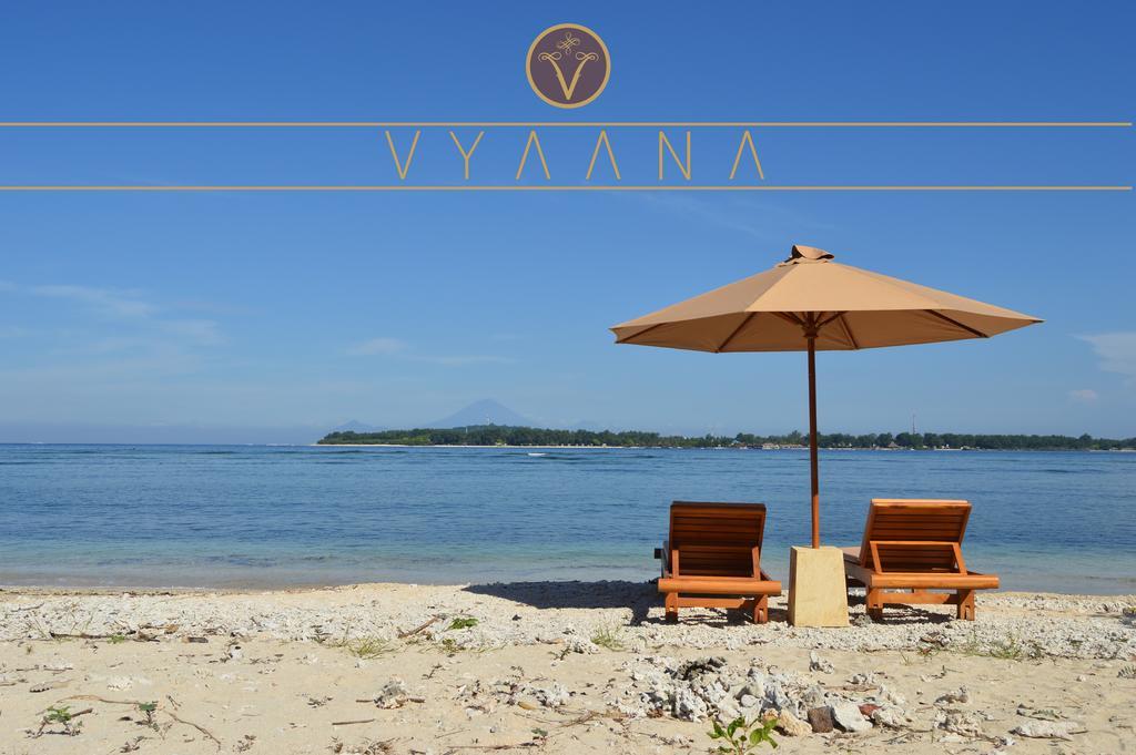 Vyaana Resort Gili Air Exterior photo