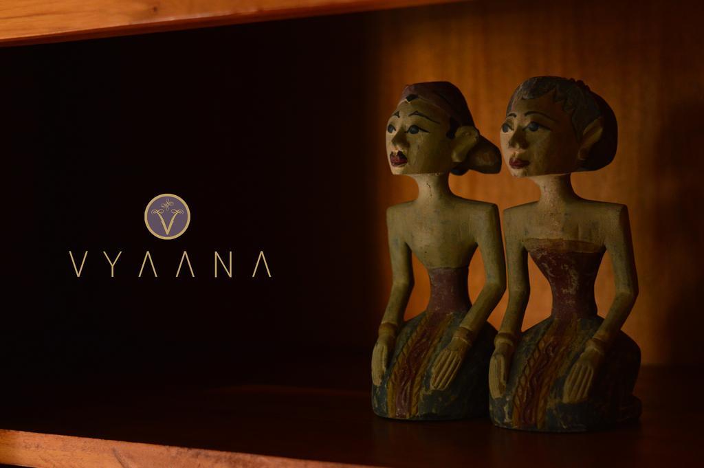 Vyaana Resort Gili Air Exterior photo