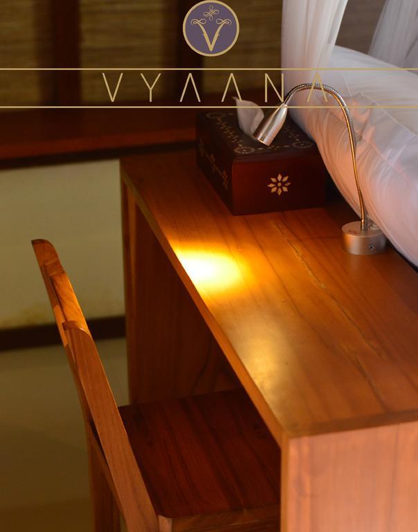 Vyaana Resort Gili Air Exterior photo