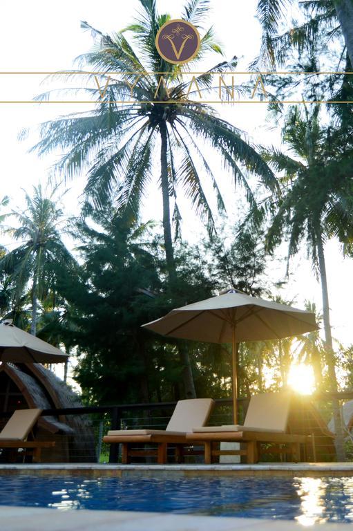 Vyaana Resort Gili Air Exterior photo