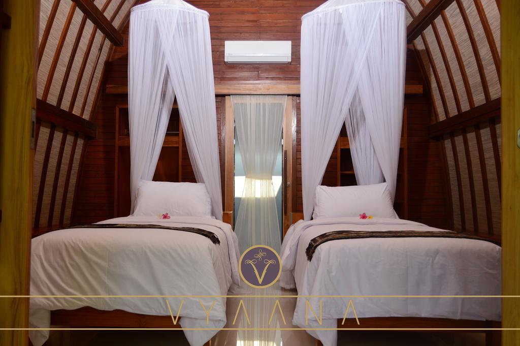 Vyaana Resort Gili Air Exterior photo