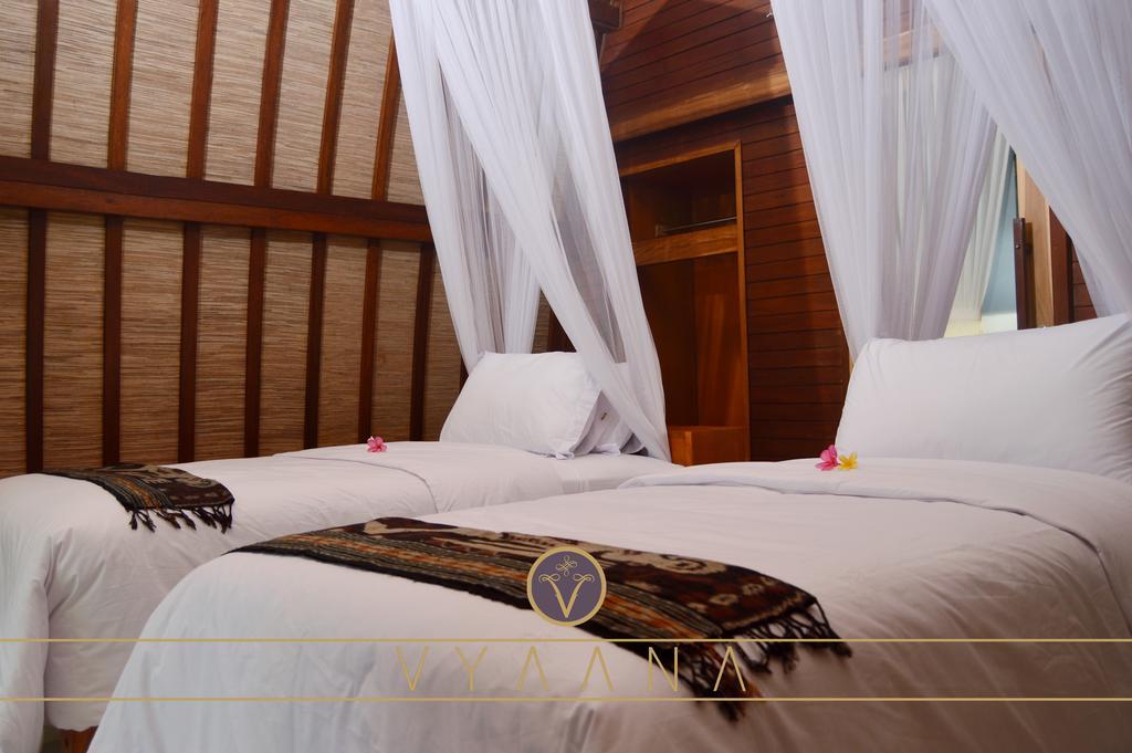 Vyaana Resort Gili Air Exterior photo