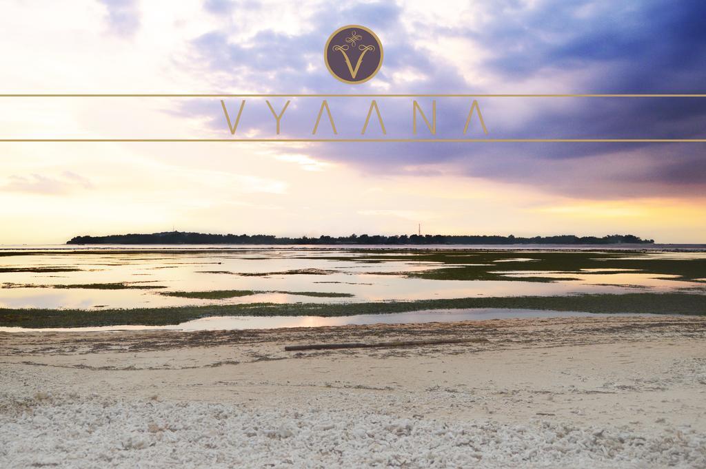 Vyaana Resort Gili Air Exterior photo