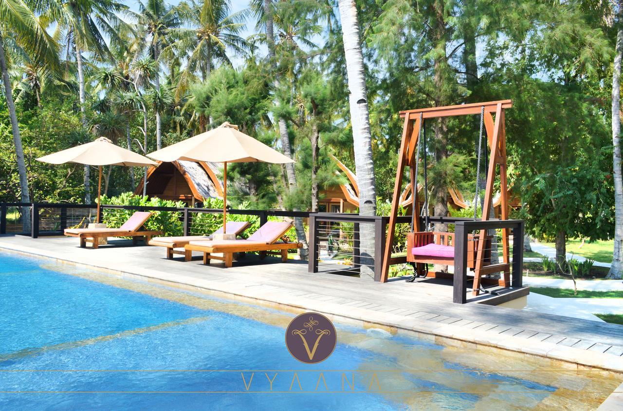 Vyaana Resort Gili Air Exterior photo