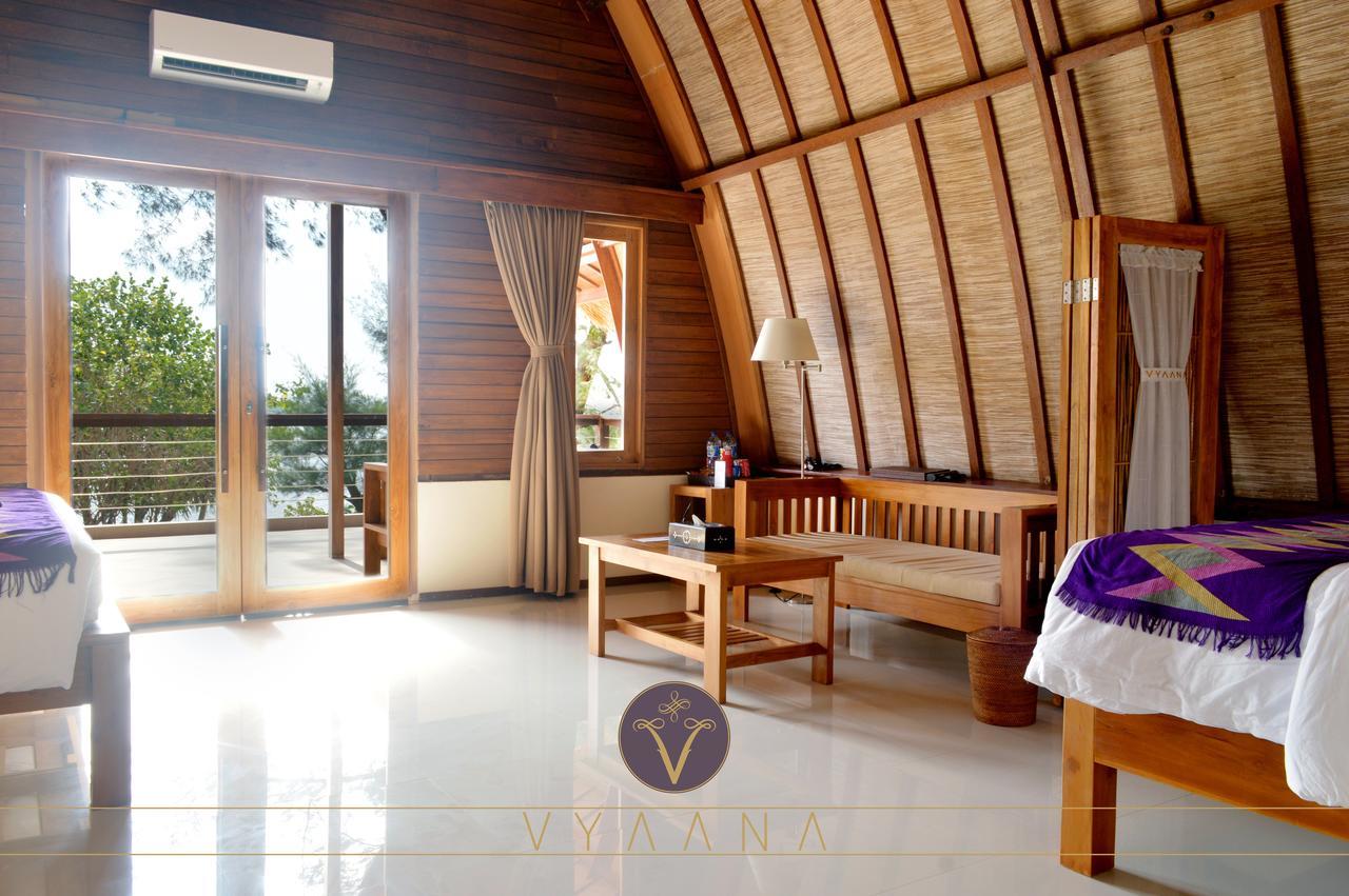 Vyaana Resort Gili Air Exterior photo