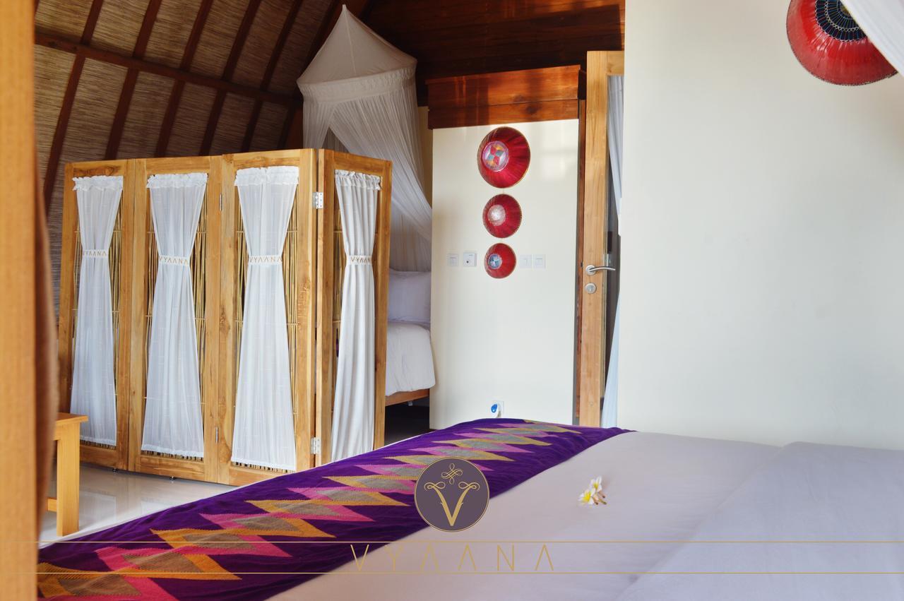 Vyaana Resort Gili Air Exterior photo