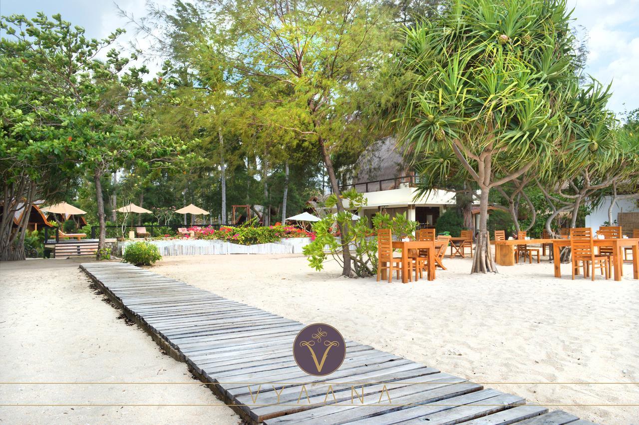 Vyaana Resort Gili Air Exterior photo