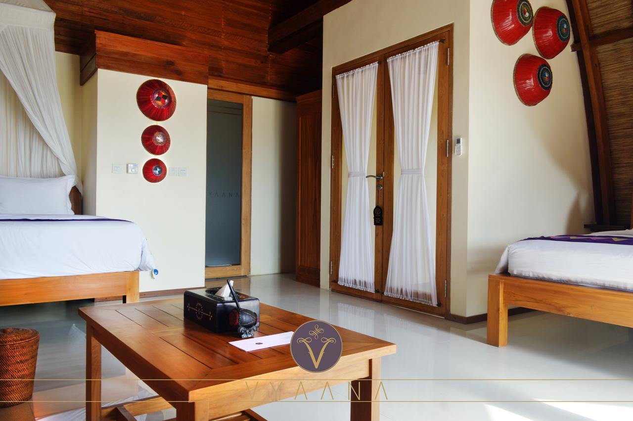 Vyaana Resort Gili Air Exterior photo