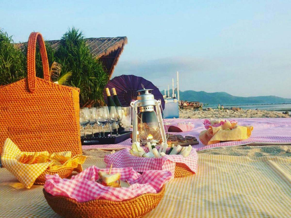 Vyaana Resort Gili Air Exterior photo