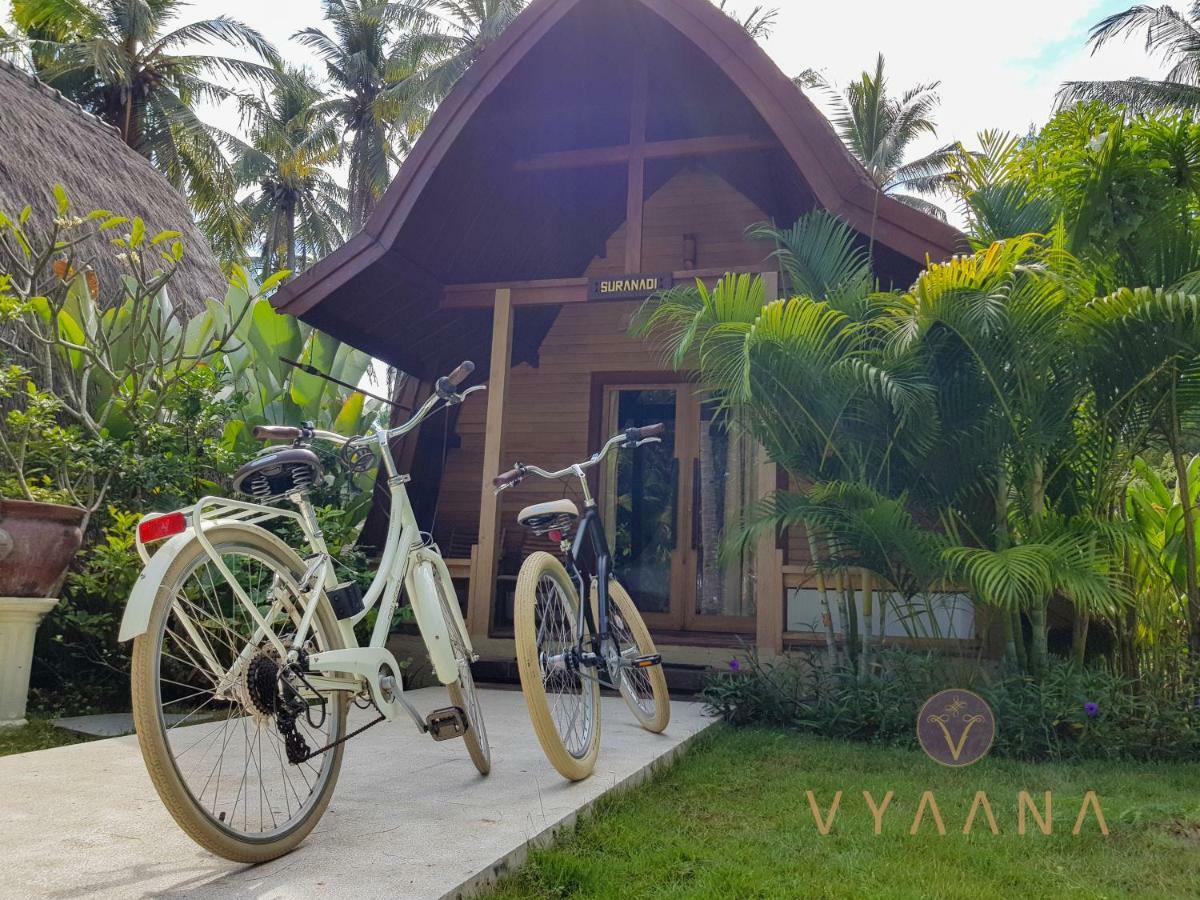 Vyaana Resort Gili Air Exterior photo