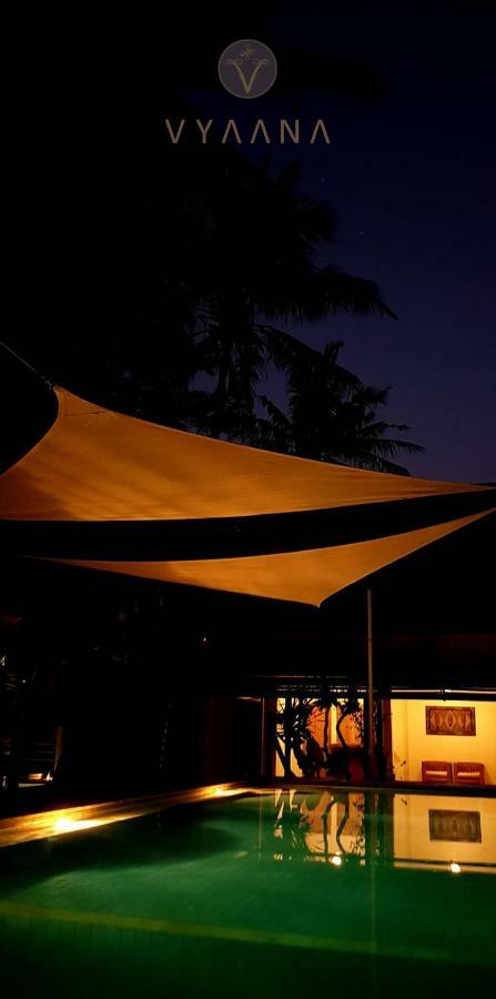 Vyaana Resort Gili Air Exterior photo