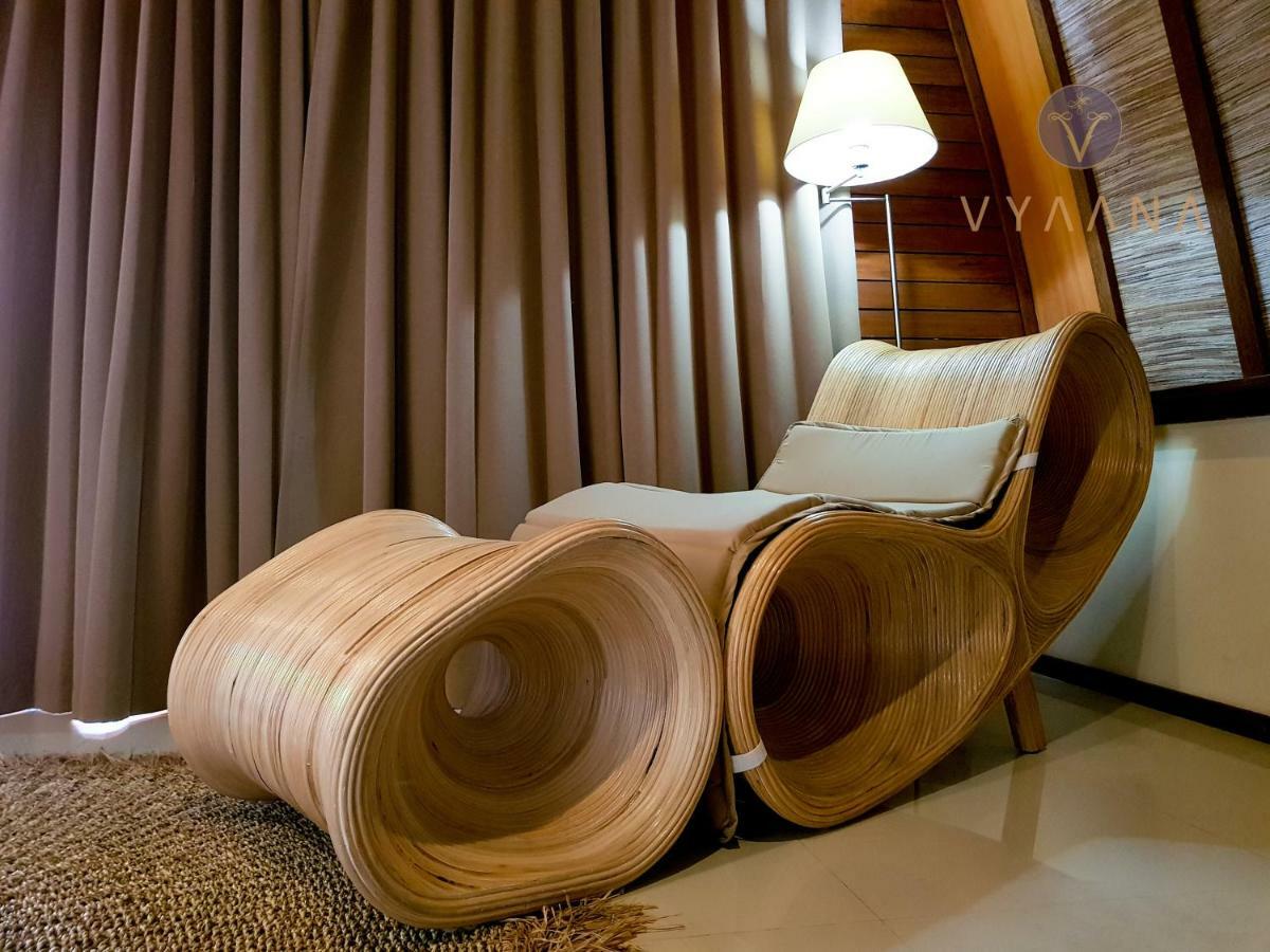 Vyaana Resort Gili Air Exterior photo