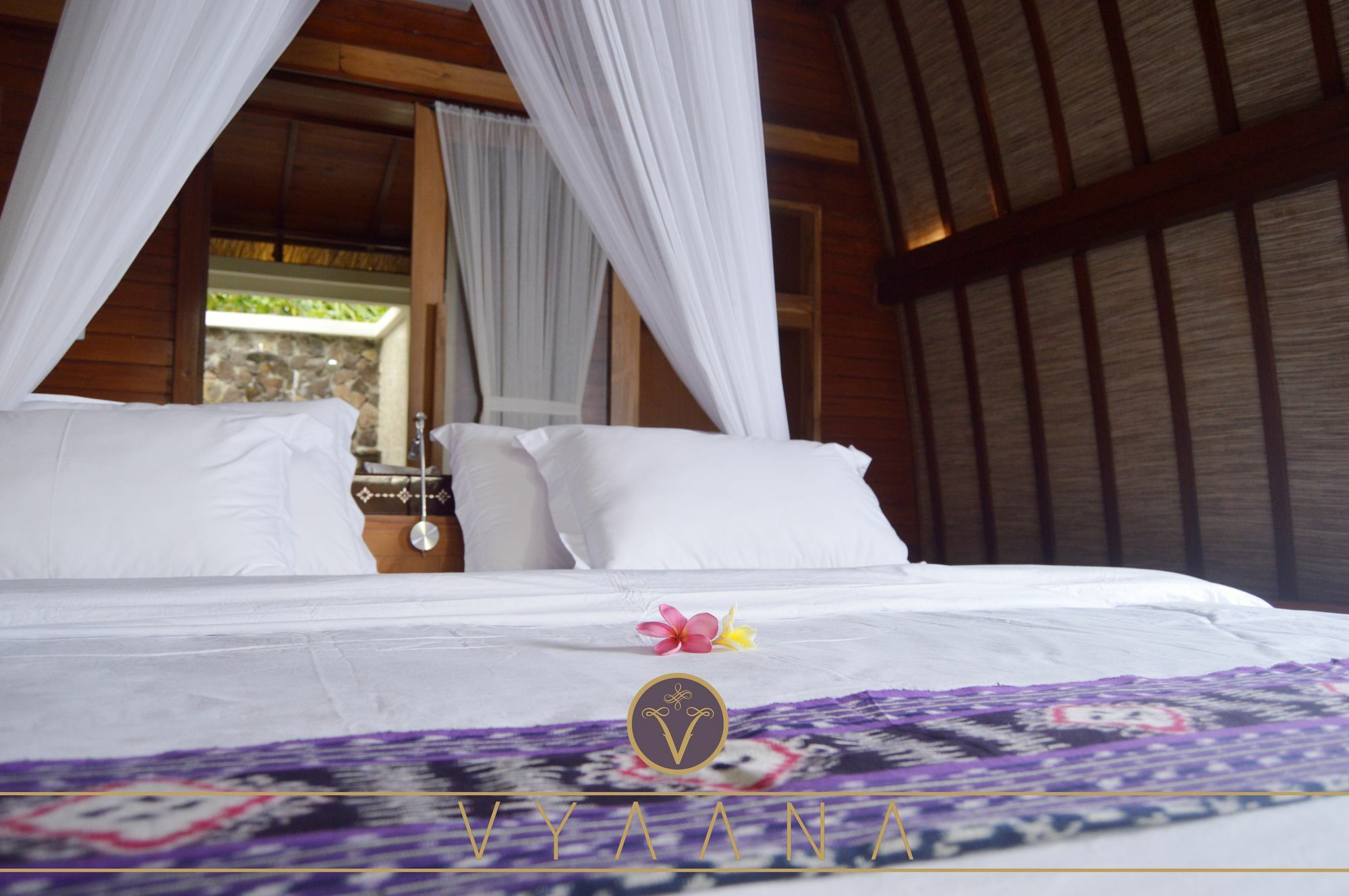 Vyaana Resort Gili Air Exterior photo