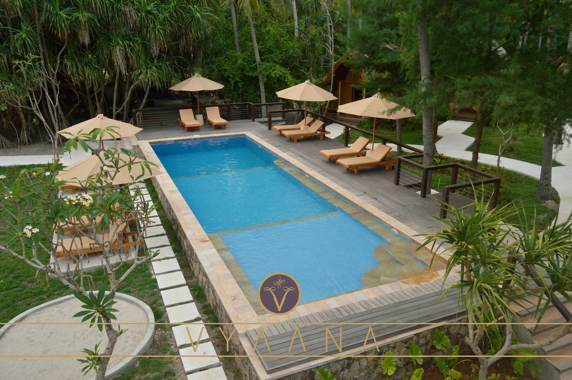 Vyaana Resort Gili Air Exterior photo