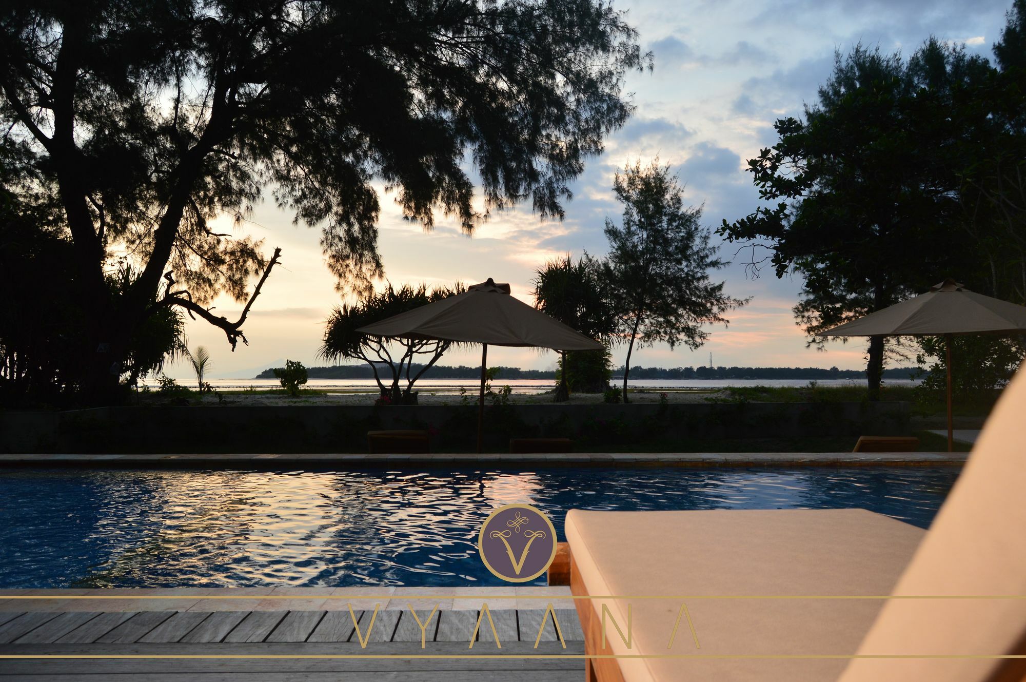Vyaana Resort Gili Air Exterior photo