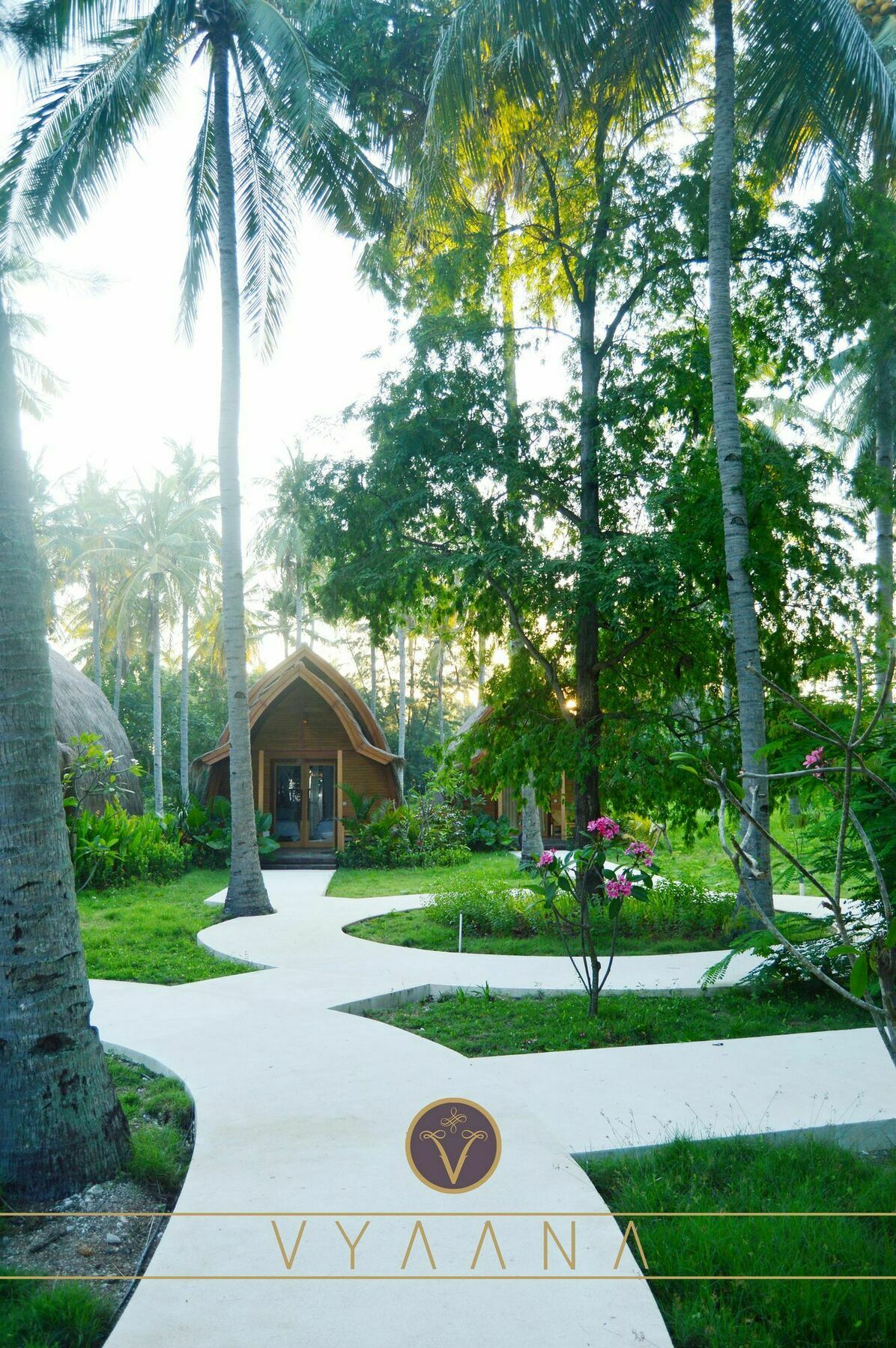 Vyaana Resort Gili Air Exterior photo