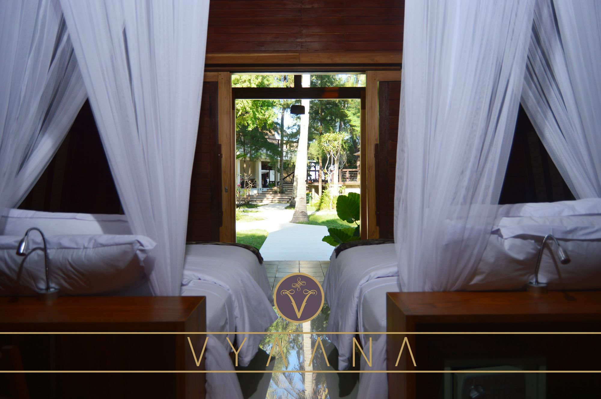 Vyaana Resort Gili Air Exterior photo